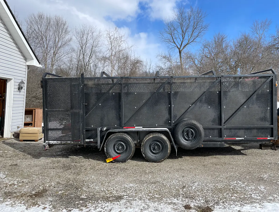 2 Yard Dumpster Rental in Vidalia, GA